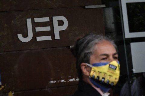 “¿Quién dio la orden?”: las Madres de Soacha  presentaron informe ante la JEP y la CEV