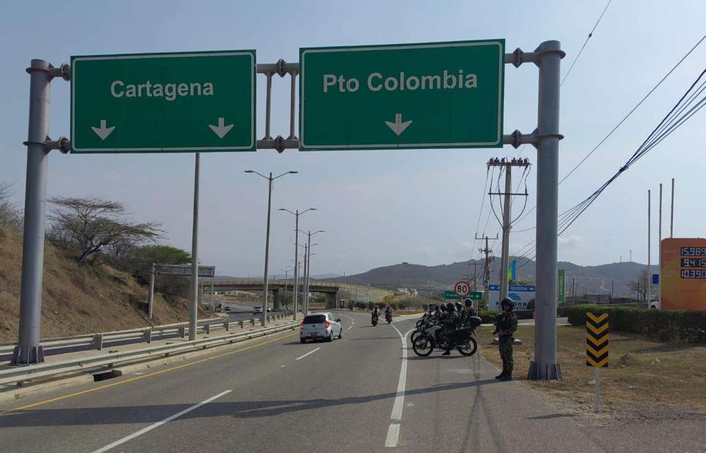 Imagen de referencia. El Corredor Universitario, ahora bajo jurisdicción de Barranquilla, alberga más de 10 instituciones de educación superior, clínicas y un megaproyecto urbanístico en desarrollo.