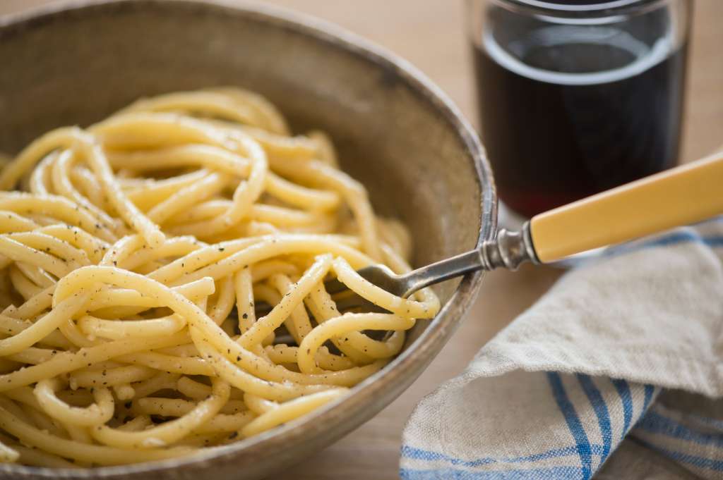 Cacio e pepe