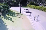 Conductor que atropelló a tres ciclistas en La Ceja, Antioquia, pidió perdón