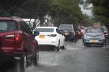 Inundaciones en Calle 80 no fue por desbordamiento del Río Bogotá: CAR Cundinamarca