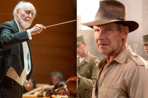 John Williams estrena parte de la banda sonora de “Indiana Jones 5”