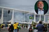 Brasil: Policía inicia operativo para identificar financiadores del golpe a Lula