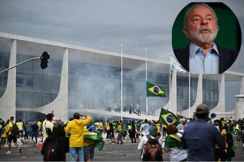 Brasil: Policía inicia operativo para identificar financiadores del golpe a Lula