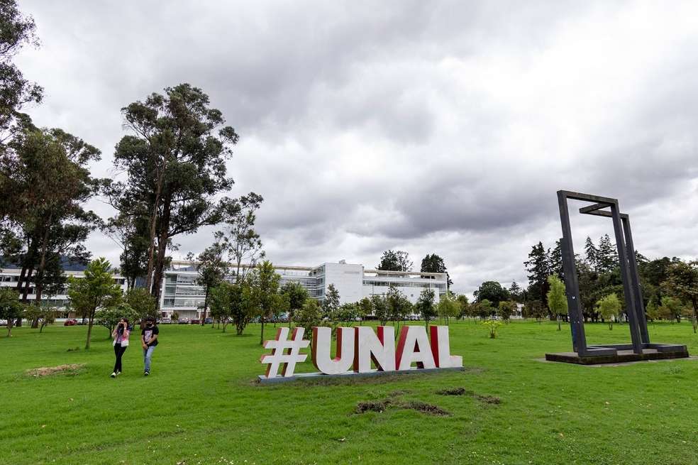 La construcción beneficiará alrededor de 1.058 estudiantes de pregrado y posgrado de la Universidad Nacional.