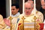 Invitan al papa Francisco a una favela en Río de Janeiro