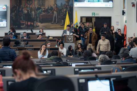 Así quedó el Plan de Desarrollo de Bogotá en la previa de su aprobación definitiva