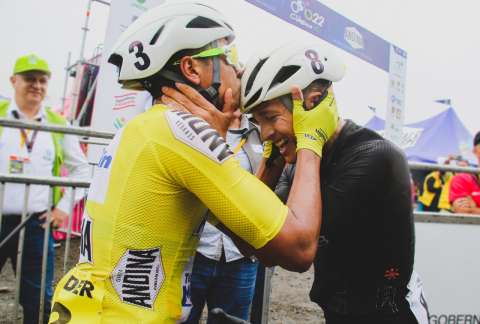 Aldemar Reyes y el Clásico RCN, el regalo que quería darle a su papá