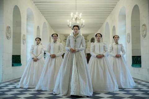 “The Serpent Queen”: el drama histórico de una antiheroína
