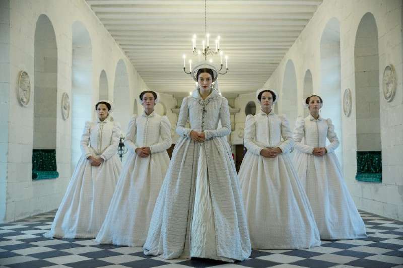 Una escena de la serie "The Serpent Queen", la historia de Catalina de Médici. / Cortesía Starzplay