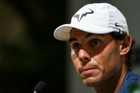 Nadal: "Seguí hasta la madrugada lo sucedido en el Parlamento catalán"