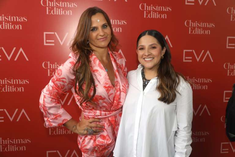 Antonina Canal y Ana María Gómez