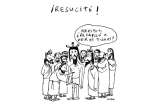 ¡Resucitó!