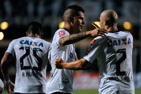 Corinthians terminó con el invicto de Tijuana