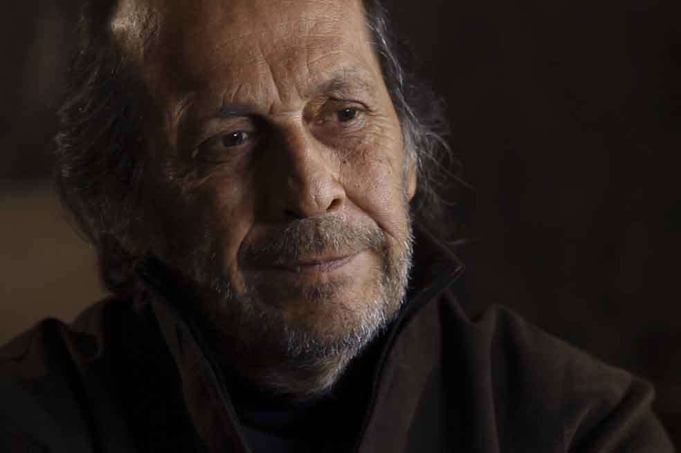 El guitarrista gaditano Paco de Lucía vuelve a Colombia exhibiendo su música en formato de sexteto. / Berry Producciones