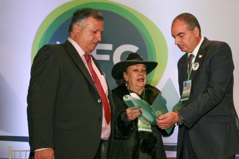 Primeros pasos de la Nueva Federación Ganadera