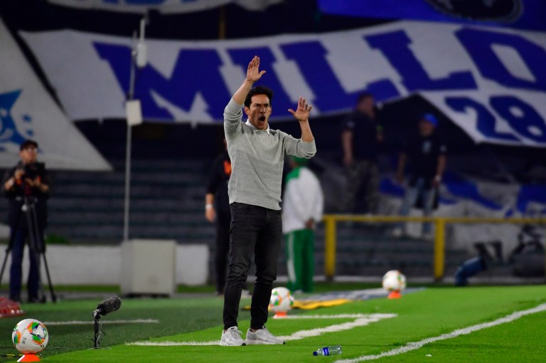 Atlético Nacional se quedó sin técnico: Diego Arias despedido tras perder la final