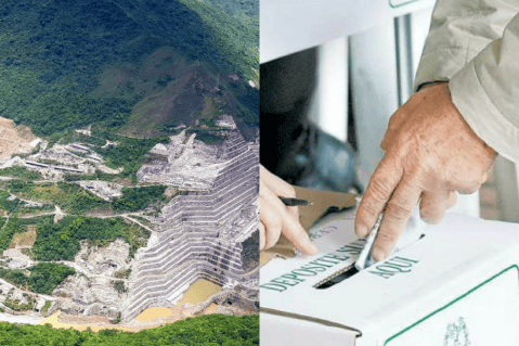 Puestos de votación serán trasladados por crisis en Hidroituango