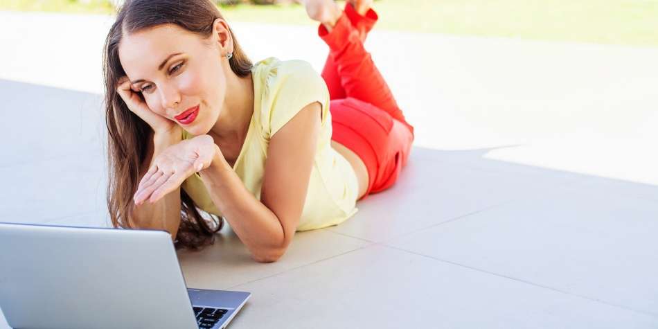 Amores virtuales, pasiones infernales