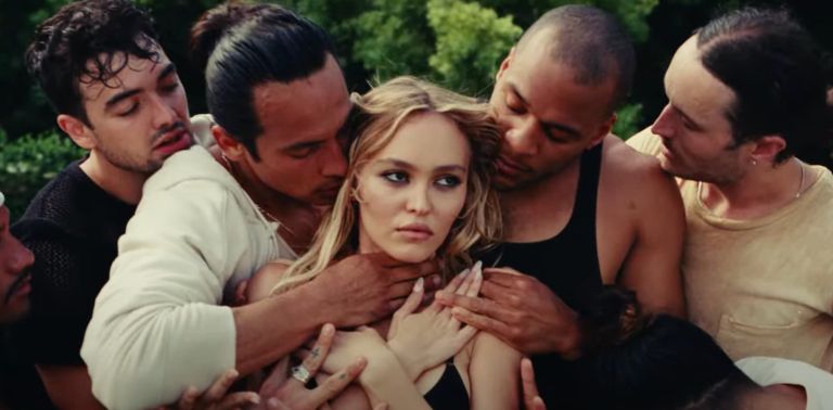 The Idol, la serie con contenido sexual explícito que HBO canceló