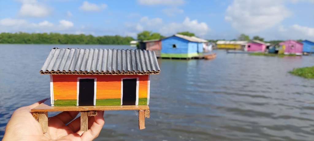 Huella Positiva en pueblos palafíticos: cuando el turismo se hace desde el agua