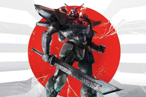 “El Imperio Mecha Samurái”: Una novela que es toda persistencia