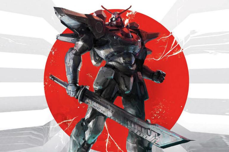 “El Imperio Mecha Samurái”: Una novela que es toda persistencia