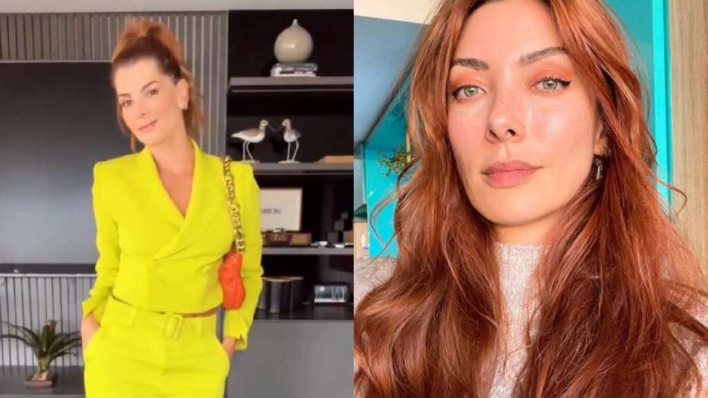 Carolina Cruz y Norma Nivia