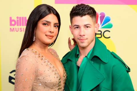 Este es el nombre de la hija de Nick Jonas y Priyanka Chopra.