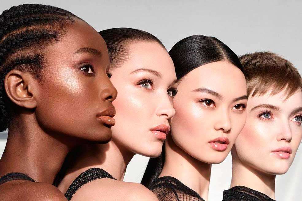 Tendencias de maquillaje para Navidad y Año Nuevo 2023