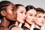 Las cejas rectas, según Bella Hadid y Florence Pugh, estarán de moda en 2023