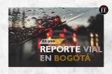 Así terminó el tráfico y la movilidad en Bogotá este 5 de septiembre
