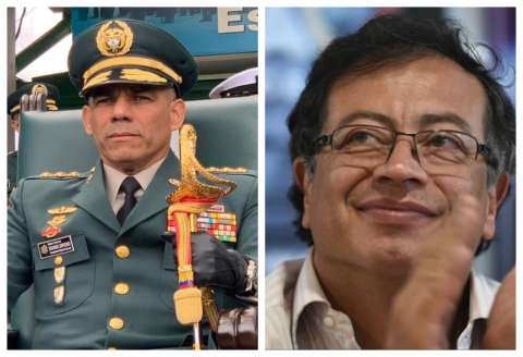 Zapateiro a tus zapatos: la queja en la Procuraduría contra comandante del Ejército