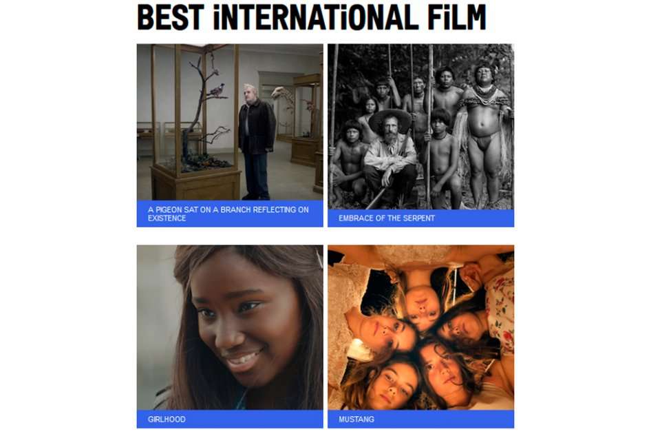 La gala de los premios Spirit 2016 es el sábado 27 de febrero a las 5 de la tarde. / Tomada de http://www.spiritawards.com