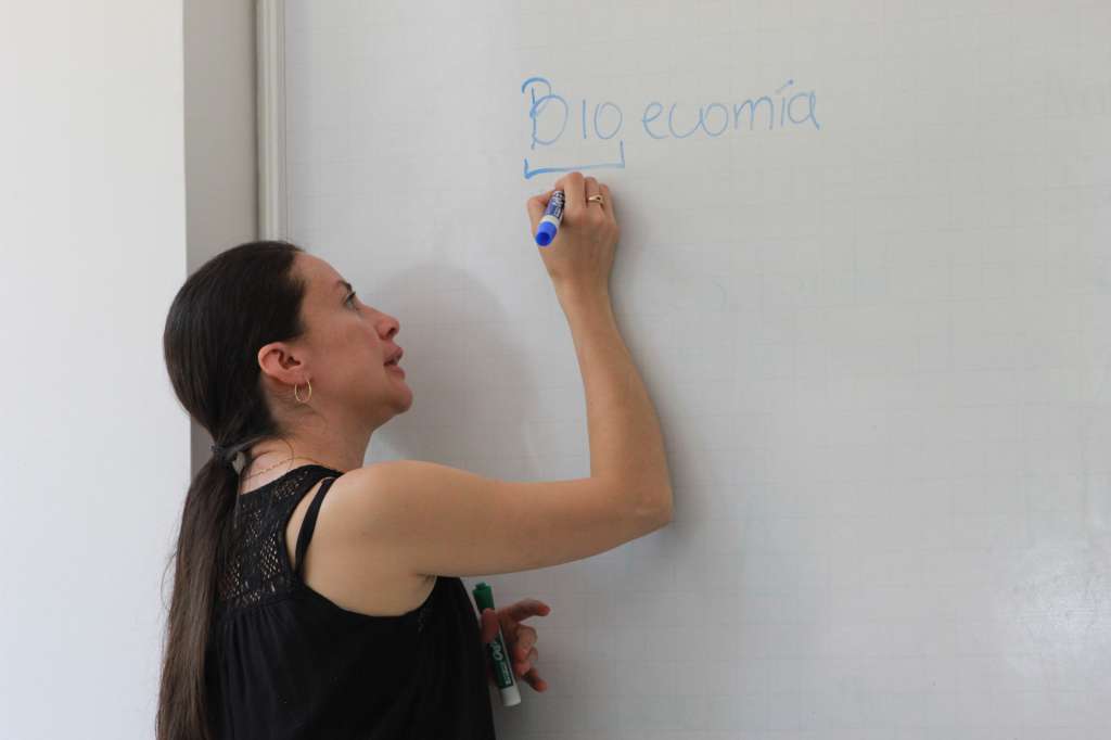 En el proyecto ABRIGUE confluyen diferentes saberes para la construcción de innovaciones.