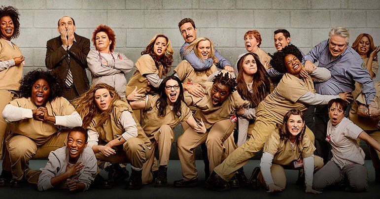 Orange is the new black: historias para procrastinar