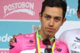 Daniel Felipe Martínez fue noqueado por un conductor mientras entrenaba en Italia
