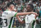 Atlético Nacional goleó a Alianza en Valledupar y se acomoda en la parte alta de la tabla