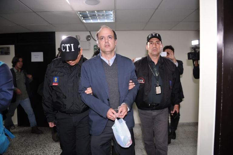 Gabriel García Morales, el hombre que lo perdió todo con Odebrecht