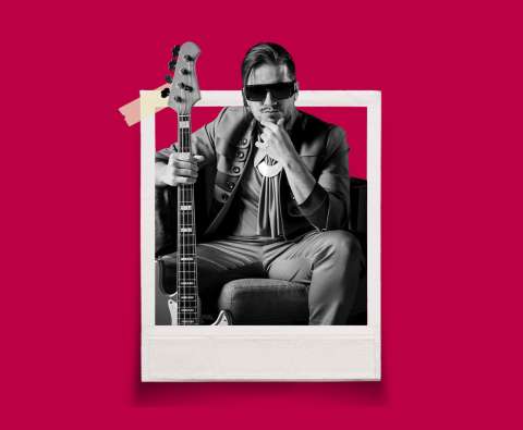 La música como confidente y amante