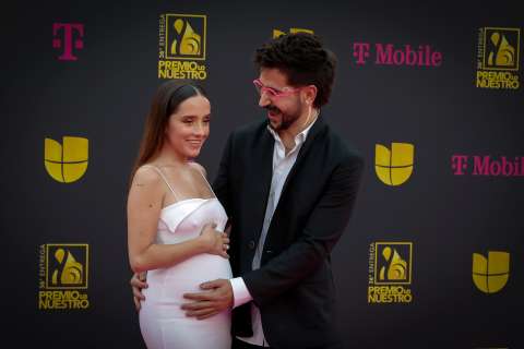 Camilo confesó que ser padre no ha sido lo que esperaba
