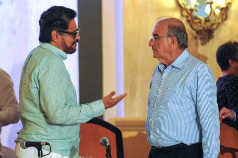 Demandas sobre el tema de la paz, en altas cortes