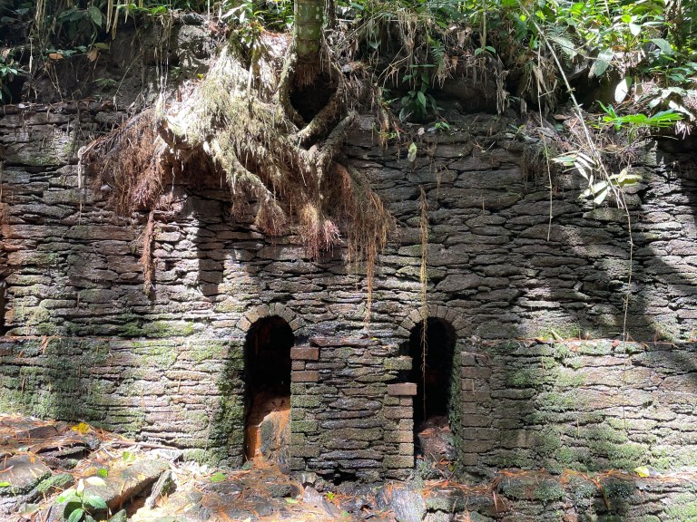 La “ciudad perdida” en Tolima