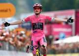 Jonas Vingegaard coronó la etapa 20 y sentenció la general del Giro de Italia