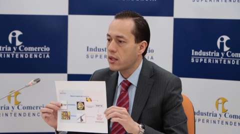 Superintendente de Industria se disculpó con los Samper