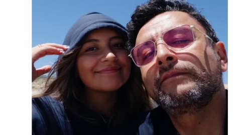Cantante Álex Campos despide a su hija Juanita: “Nunca había sentido un dolor así”
