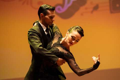 Festival Internacional del Tango 2024 en Medellín: eventos y horarios
