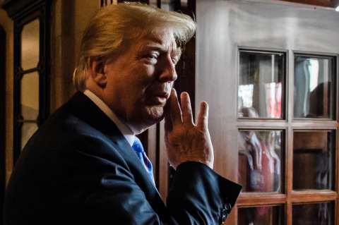 Estados Unidos acusa a Canadá de "traición" tras el fiasco del G7