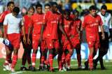 América de Cali perdió por goleada ante Fortaleza en Copa Colombia