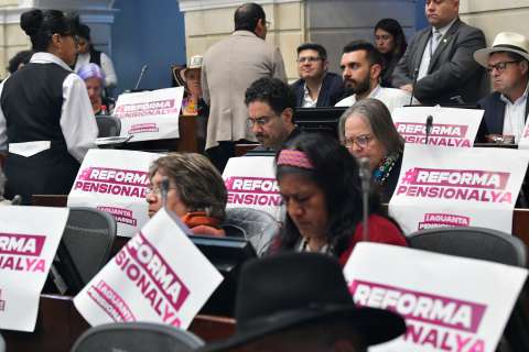 La reforma pensional enfrenta una semana clave en Cámara: ¿en qué va el proyecto?
